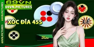 Xóc đĩa 45s